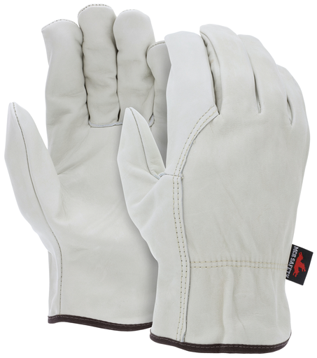 DRIVERS GLOVES,GRAIN, WING THUMB