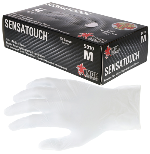 POWDER FREE VINYL GLOVE