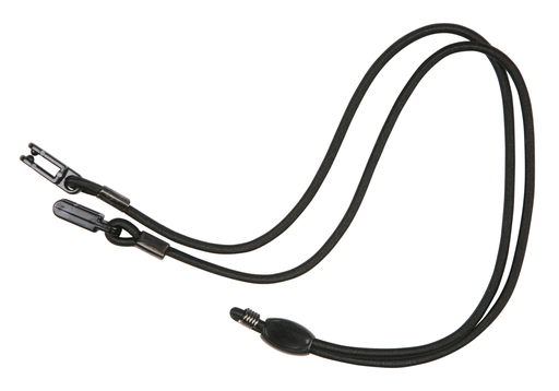 Black Dielectric Breakaway Eyewear Cord, Lanyard, 214