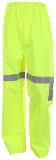 Hi Vis Lightweight Rain Pants Class E, 500RPWX4