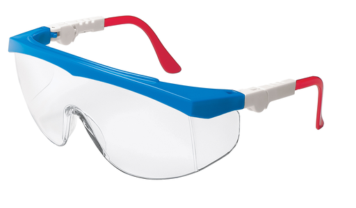 TK1 Safety Glasses Clear Lens, TK130
