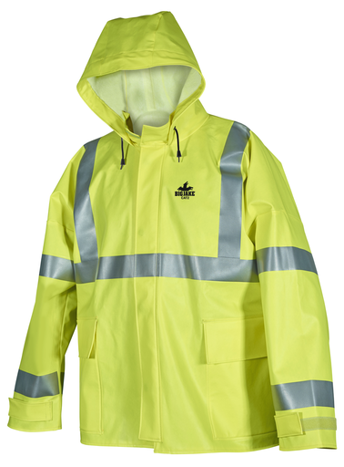BIG JAKE RF RAIN JACKET SIZE 5X