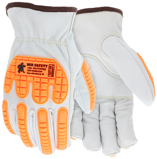 PADDED DOUBLE PALM LG DRIVER