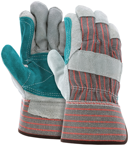 JOINTED DOUBLE LEATHER PALM