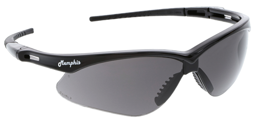 Memphis MP1 Safety Glasses Gray Lenses, MP112PF