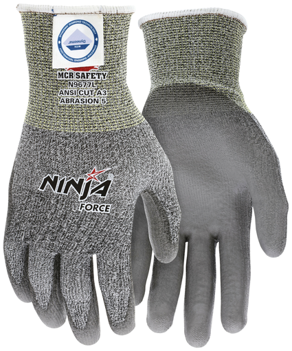 NINJA FORCE GRAY DYNEEMA XL