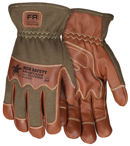 MUSTANG UTILITY DRIVERS GLOVES