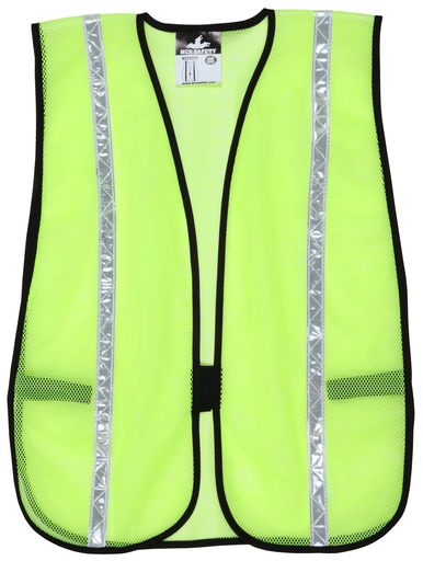 LIME FORKLIFT VEST