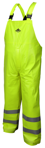 BIG JAKE 2 FR RAIN BIB PANTS