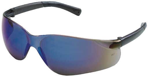 BLUE SAFETY GLASSES