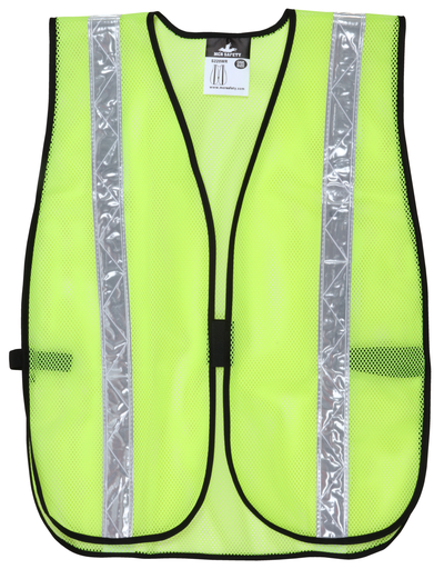 POLYMESH CREWS SAFETY VEST