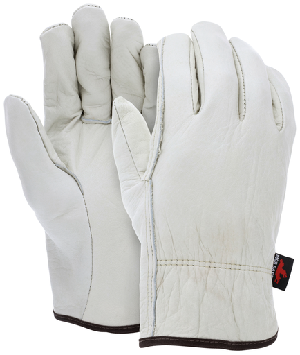 GLOVE GRAIN LEATHER DRIVERS