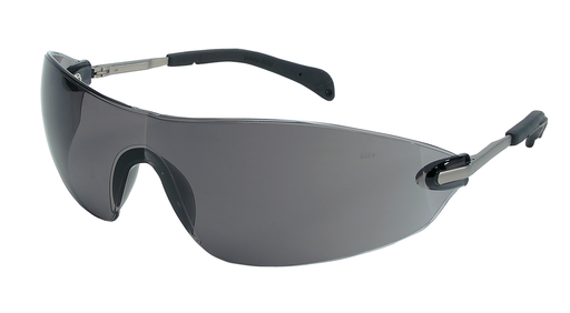 S22 Safety Glasses Gray Lens, S2212