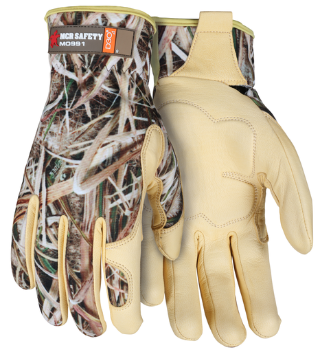 MECHANICS CAMO GLOVE