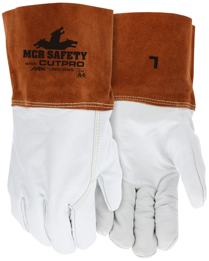CUT LEVEL 4 XL WELDERS GLOVES