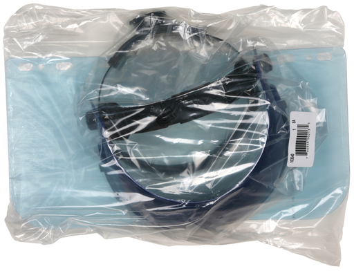 BLUE RATCHET HEADGEAR