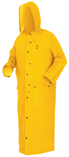 YELLOW 2XL COAT