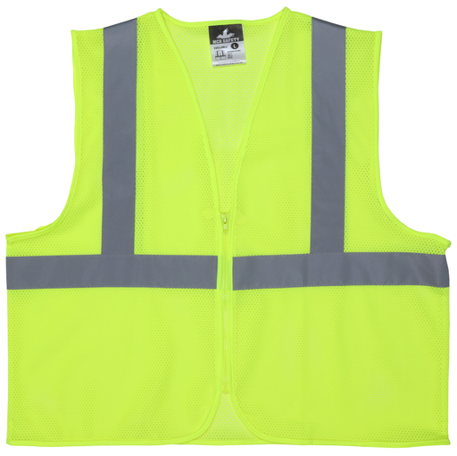 LIME 4XL MESH VEST