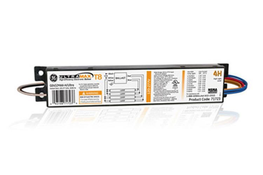 8' T8 Instant Start Linear Fluorescent Ballasts
