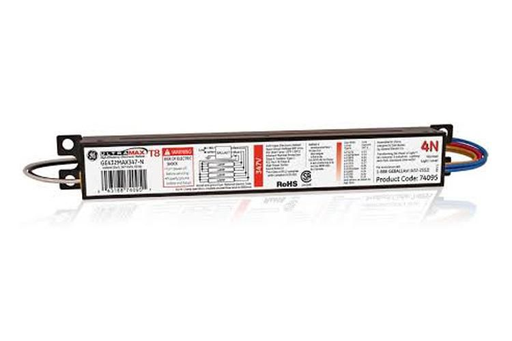 T8 347V Linear Fluorescent Ballasts
