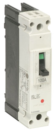 Product image for GE FBH16TE020R2 20A MCCB 1P 347V