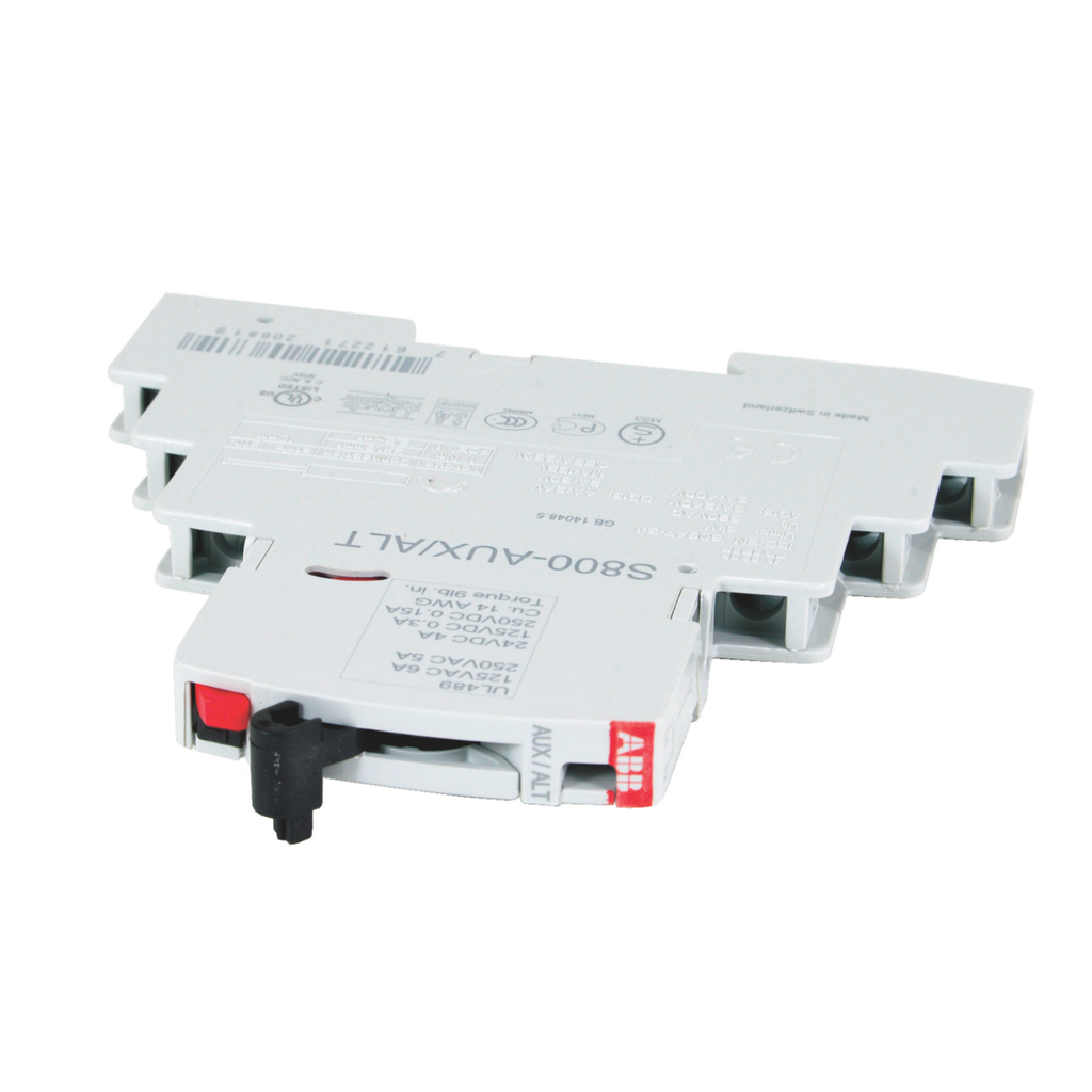 Product image for ABB S800-AUX S800 AUX CONTACT
