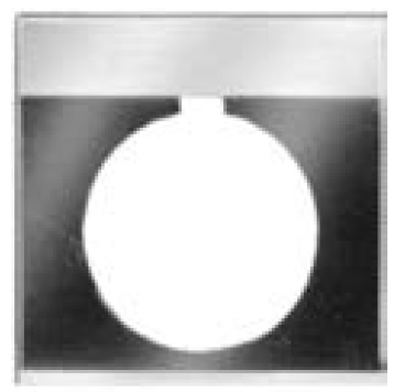 Product image for GE CR104PXN1BP034 NAMEPLATE