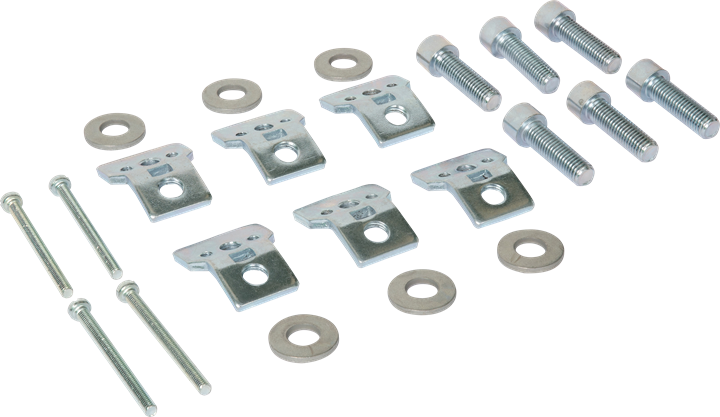 Product image for ABB LE185 LUG HARDWARE KIT A/AF145-