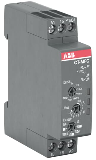 Product image for ABB 1SVR508020R0000 CT-MFC.12 1c/o,