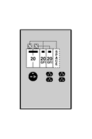 Product image for MIDWEST U038G 100A SURFACE UNMTRD 2