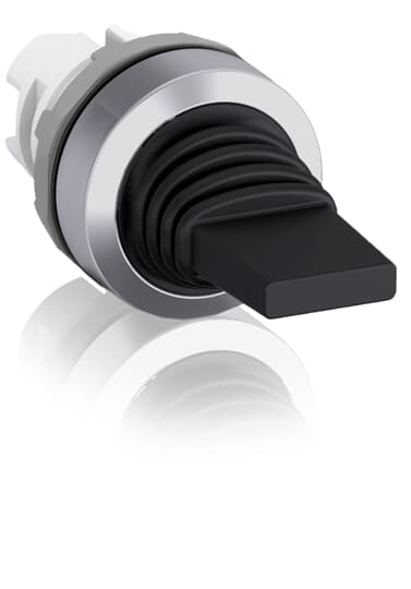 Product image for ABB MTS2-30B TOGGLE SW 3P MOM BLK M
