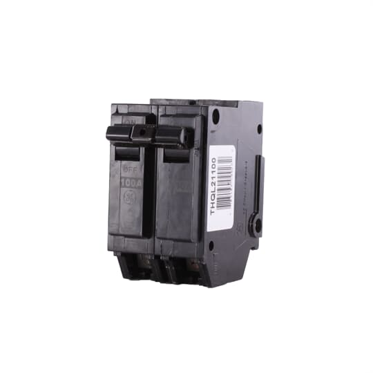 GE THQL21100 THQL CIRCUIT BREAKER 2 Viking Electric