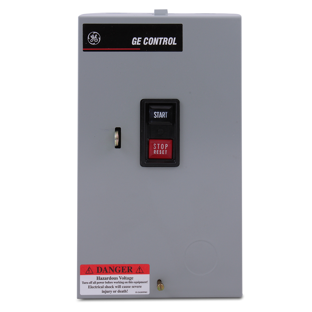 Product image for GE CR1062S3AAP2000 MANUAL MOTOR STA