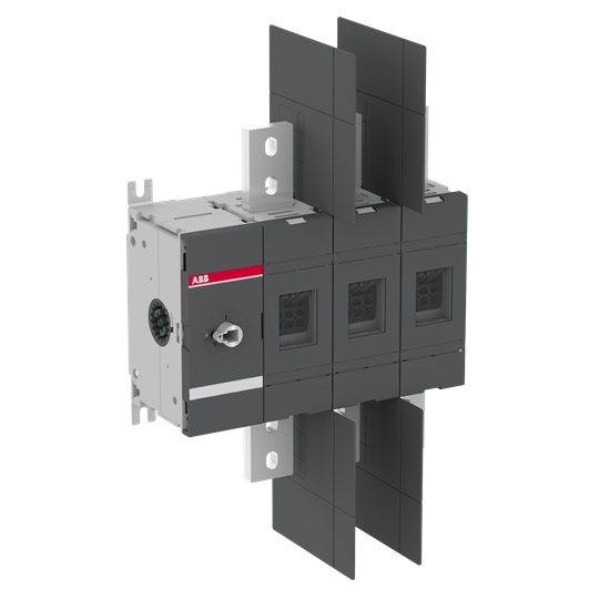 Product image for ABB OT800U03 3P SW 800A NF 600V UL9