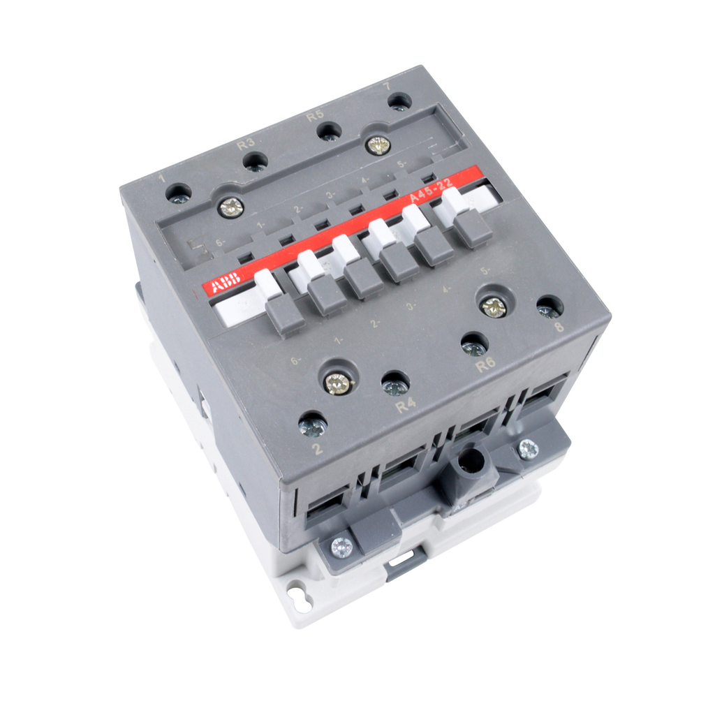 Product image for ABB A45-22-00-84 A45,2-2P CONTR,110