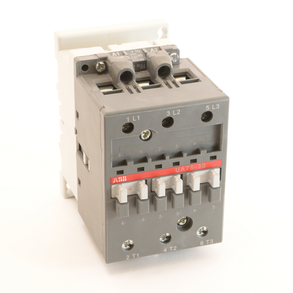 Product image for ABB UA75-30-00-84 UA75-30-00 110V 5
