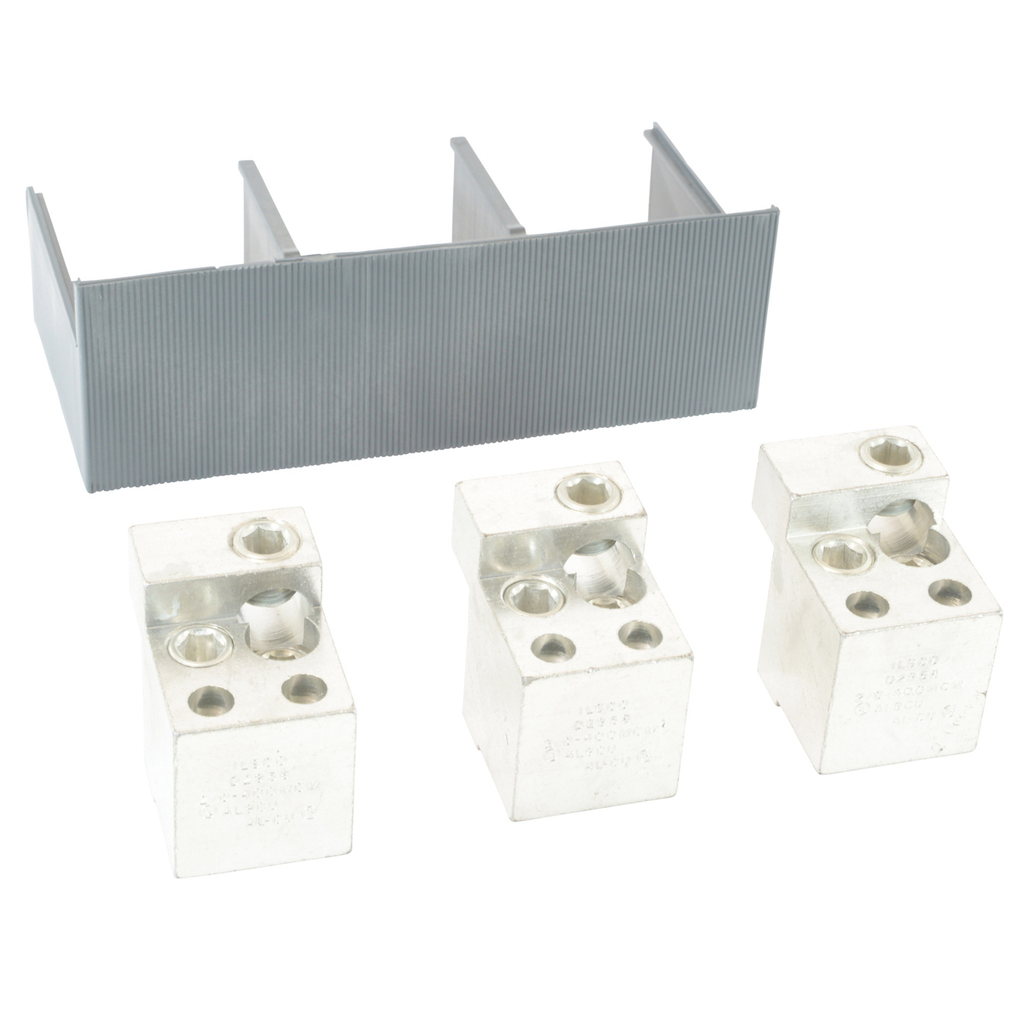 Product image for ABB K6TJ KIT FC CUAL 3X185MM2 T6 80