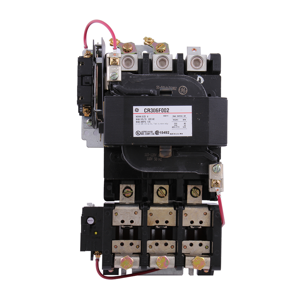 Product image for GE CR306F002 STARTER