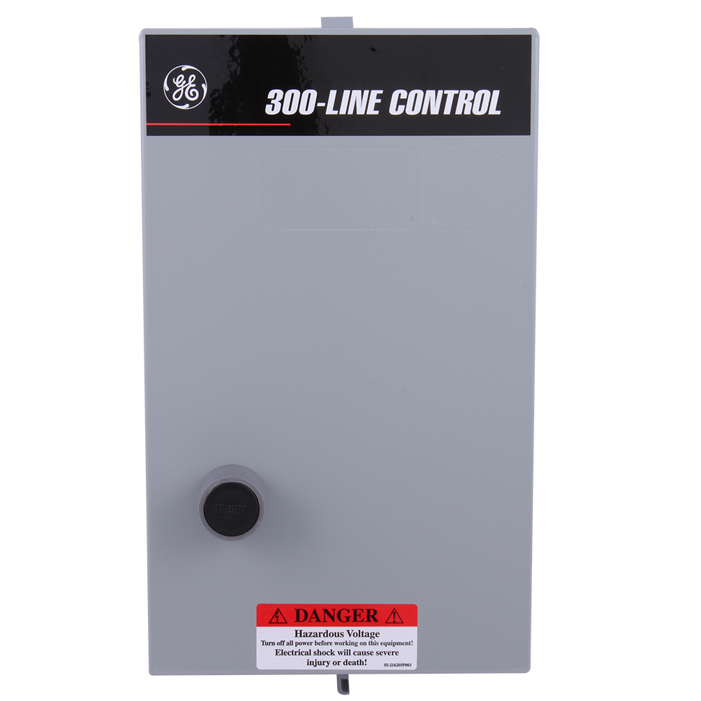 Product image for GE CR306B103 STARTER