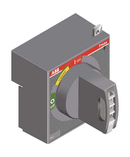 Product image for ABB KT6VD-M VARIABLE DEPTH MECH T6