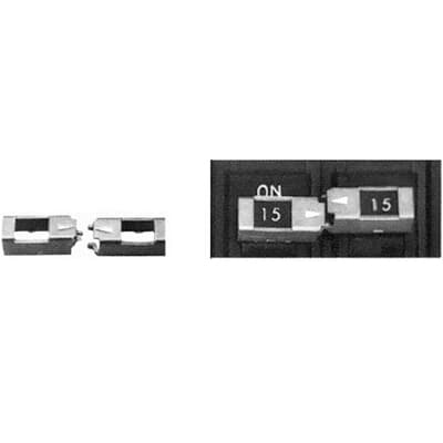 Product image for GE TQHT1 SNAP-ON HANDLE TIE-TRIP IN