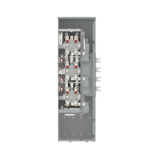 Product image for GE RMS18312LRGR MTR STACK 3-125A 1P