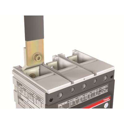 Product image for ABB KT5EF-3 TMAX T5 EF TERM KIT 3 P