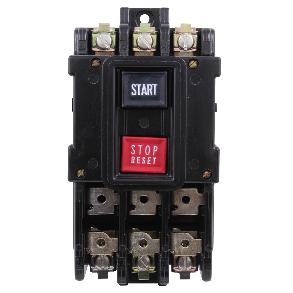 Product image for GE CR1062R3AAP1000 MANUAL MOTOR STA