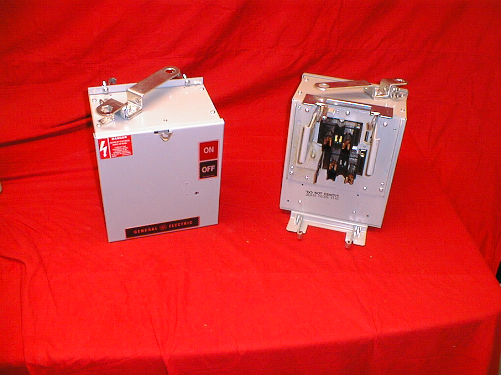 Product image for GE SB423RG SB FSBL SW QMR 100A240V