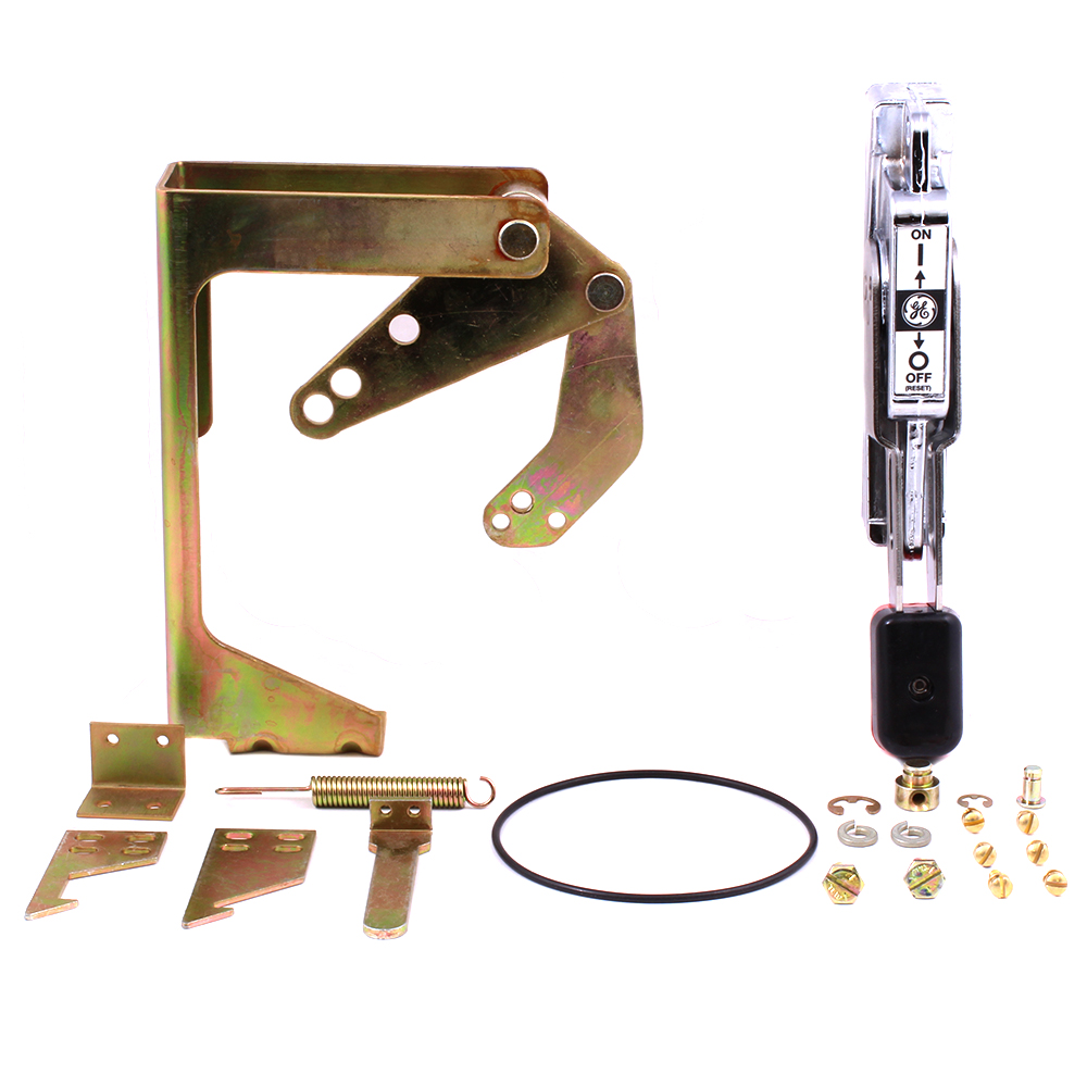 Product image for GE SCH1X 6 CABLE OP HANDLE ASM NE