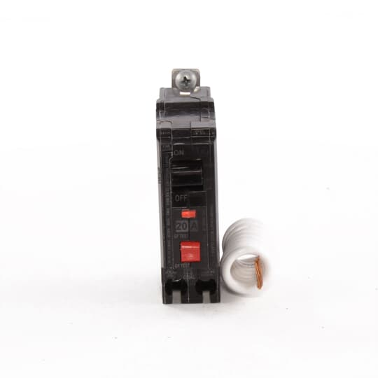 Product image for GE THQB2125GFT THQB MCB 25A 10kA 2P