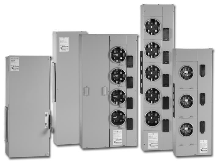 Product image for GE TMP38120RT MTR STACK,1-200A RING