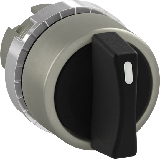 Product image for ABB P9M-SMZ0N 3 POS SEL SW;MAINT;BL