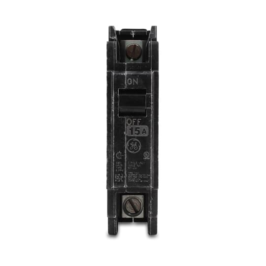 Product image for GE TQC1110WL CIRCUIT BREAKER 1P 10A